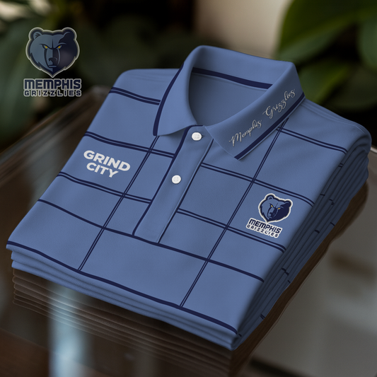 MG Premium NBA V2 Polo Shirt DDT CTND