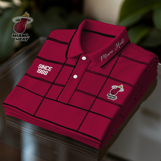 MH Premium NBA Polo Shirt DDT NTL
