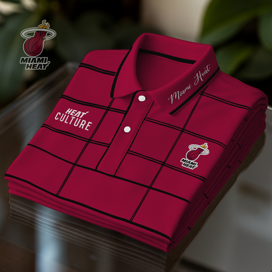 MH Premium NBA V2 Polo Shirt DDT CTND