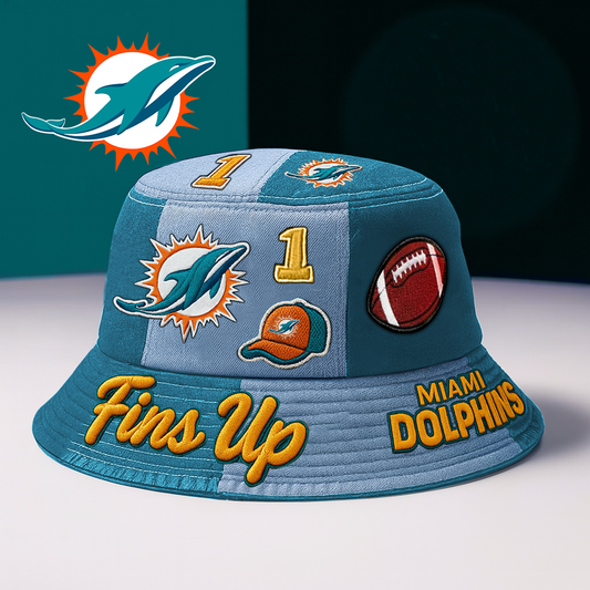 NFL x MIA BUCKET HAT DatND DVT
