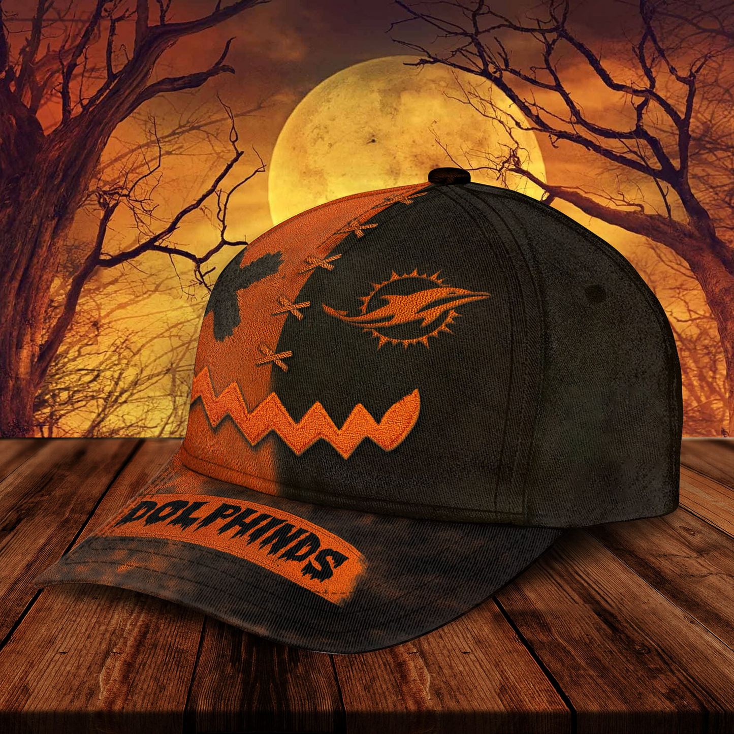 MIA Premium Halloween Clasicc Cap DatND DVT