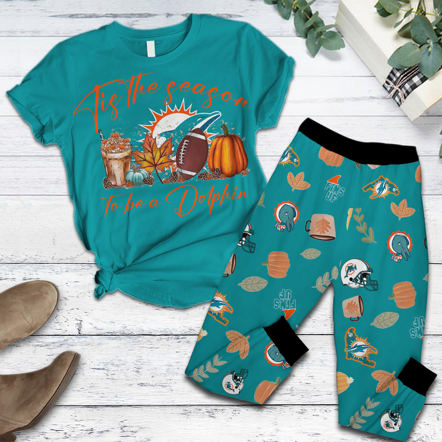 MIA Premium NFL Pajamas Set DatND DVT