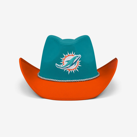 MIA Two Tone Cowboy Hat DatND DVT