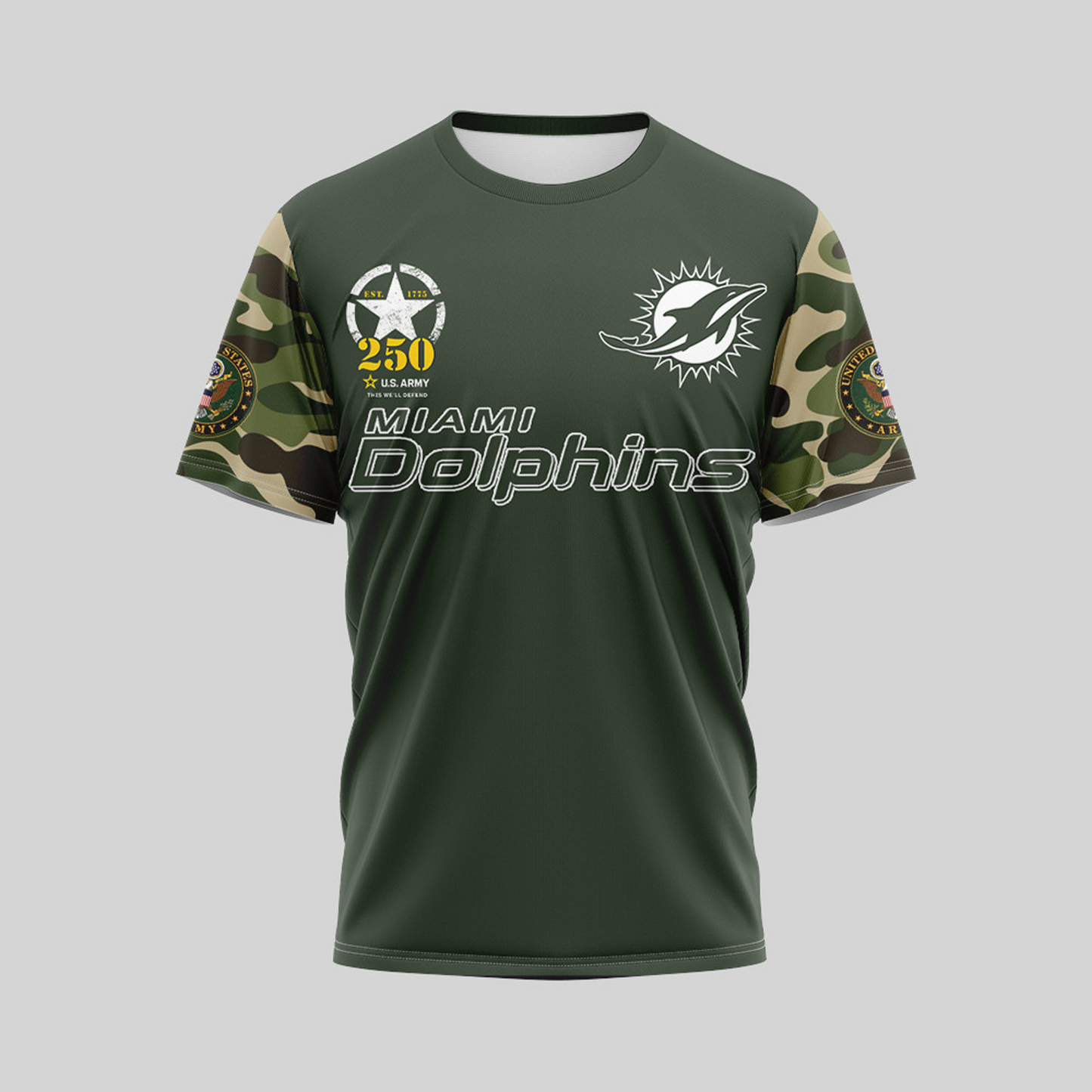 MIA x 250 U.S. 250th Birthday 3D Shirt DatND DVT