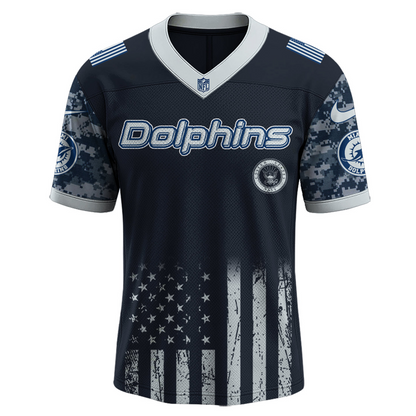 MIA x 250 U.S. Navy 250th Birthday Celebration Jersey DatND DVT