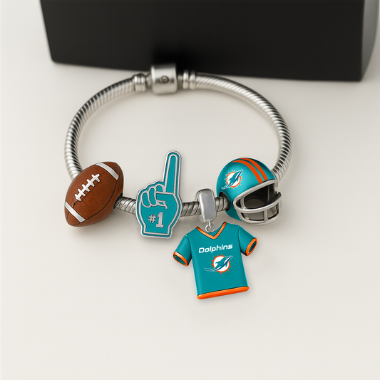MIA x NFL Charm Jewelry DatND DVT