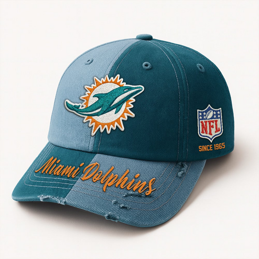 MIA x NFL Street Style Cap DatND DVT