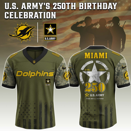 MIA x U.S. Army 250th Birthday Celebration DatND DVT