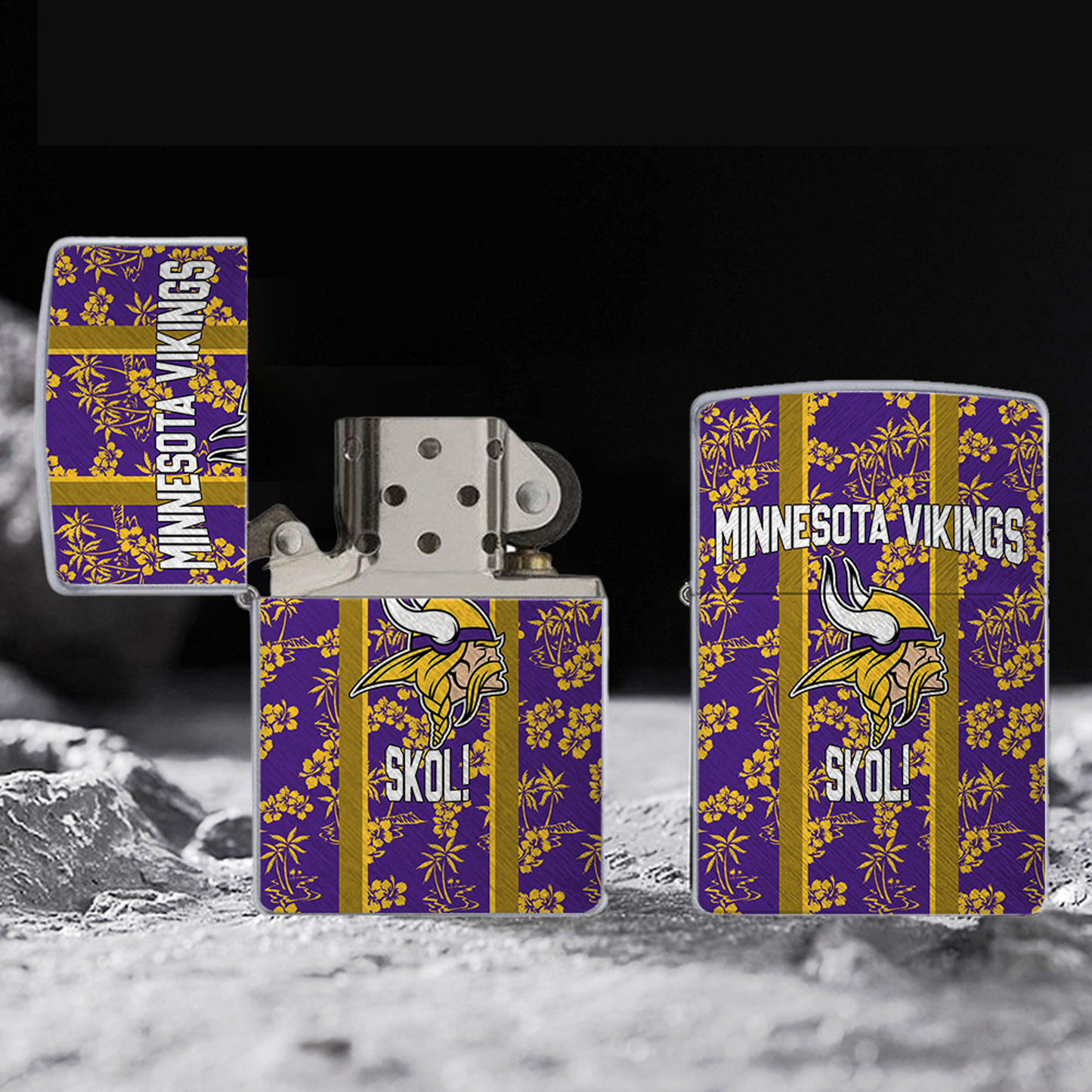 MIN Pocket Lighter Case DatND DVT