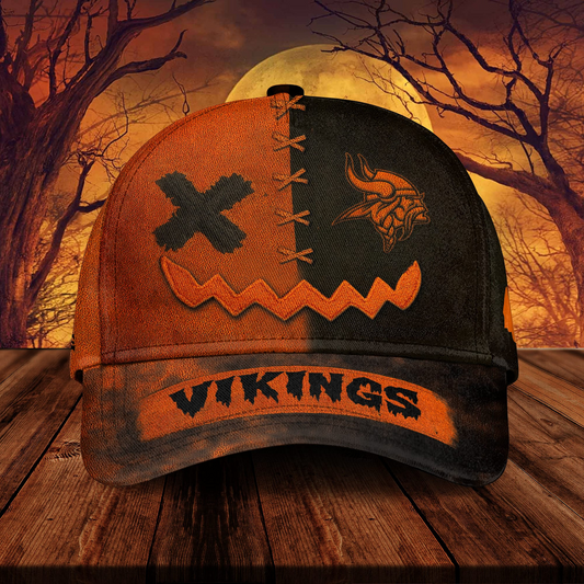 MIN Premium Halloween Clasicc Cap DatND DVT