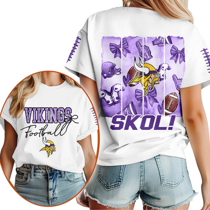 MIN Premium NFL 3D Shirt DatND DVT
