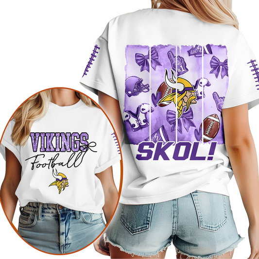 MIN Premium NFL 3D Shirt DatND DVT