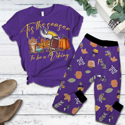 MIN Premium NFL Pajamas Set DatND DVT