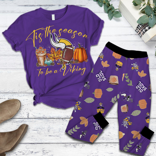 MIN Premium NFL Pajamas Set DatND DVT