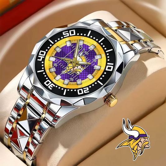 MIN x NFL Camaro Elegant Fashion Design Men Watch DATND TANTD