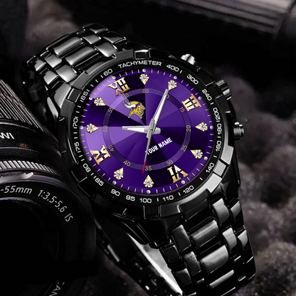 MIN x NFL Classic Watch DATND TANTD