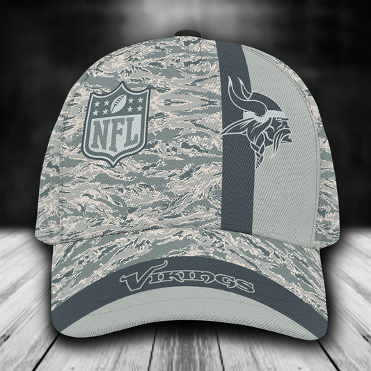 MIN x NFL Personalized Classic Cap DATND TANTD