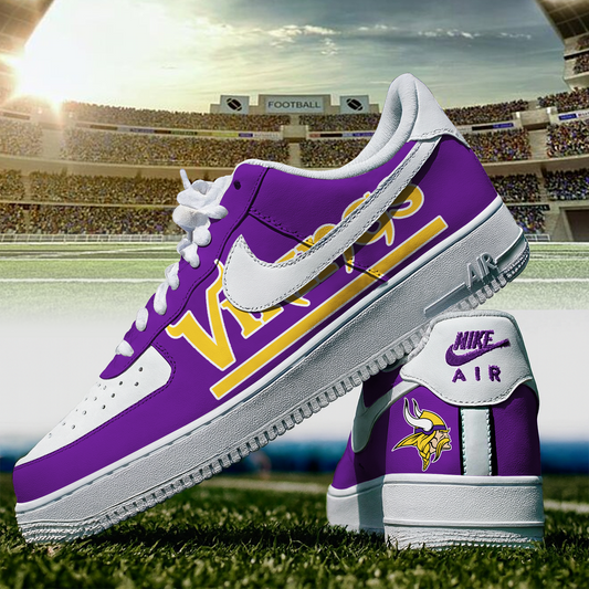 MIN x NFL PREMIUM AF1 SNEAKER V1 DATND TANTD