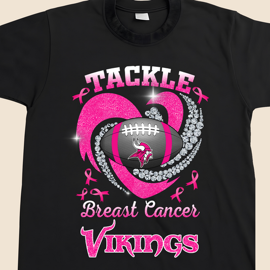 MIN x NFL Tackle Breast Cancer V1 DATND TANTD