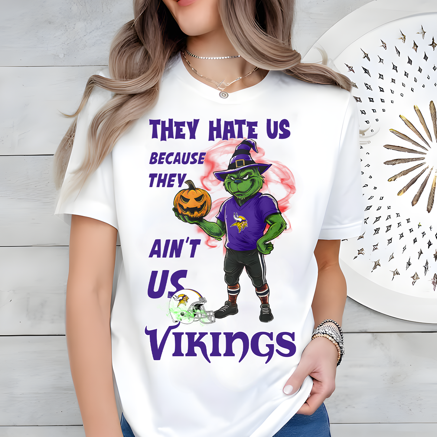 MIN X NFL They Hate Us Because They Ain_t Us 2D Shirt DatND ThuongNH