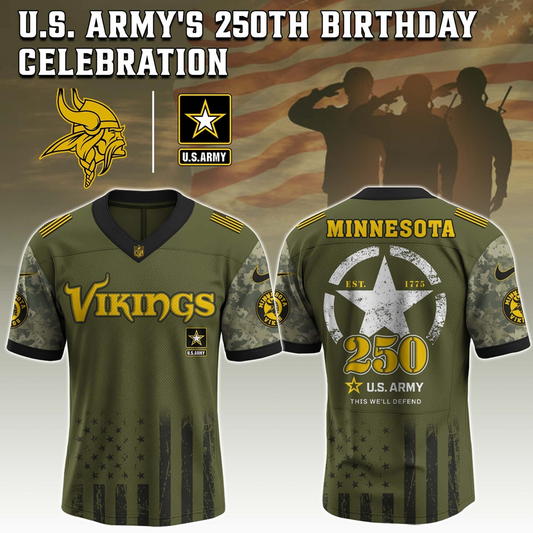 MIN x U.S. Army 250th Birthday Celebration DatND DVT