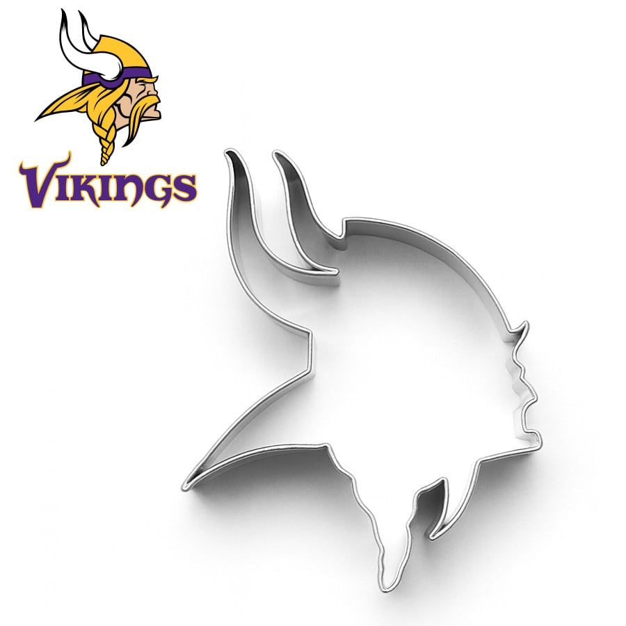 Minnesota Vikings Premium NFL Cookies Cutter NAK