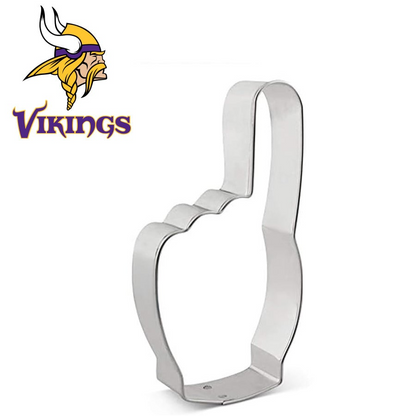 Minnesota Vikings Premium NFL Cookies Cutter NAK