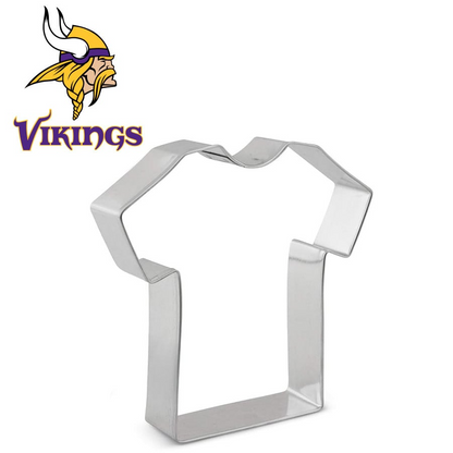 Minnesota Vikings Premium NFL Cookies Cutter NAK
