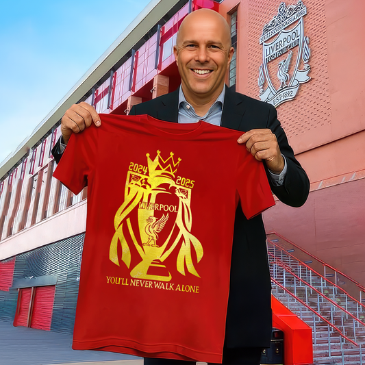 LIV Premier League Champions 2025 V7 Shirt DDTCTND