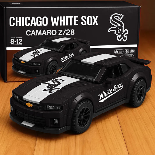 MLB x CHIW Camaro Football Team Building Blocks V1 NAK NHM
