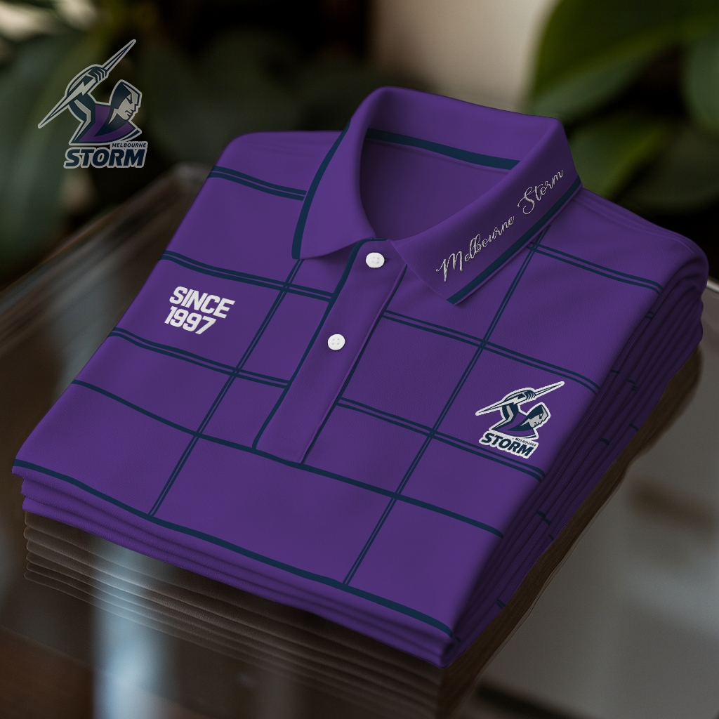 MS Premium NRL Polo Shirt DDT NTL
