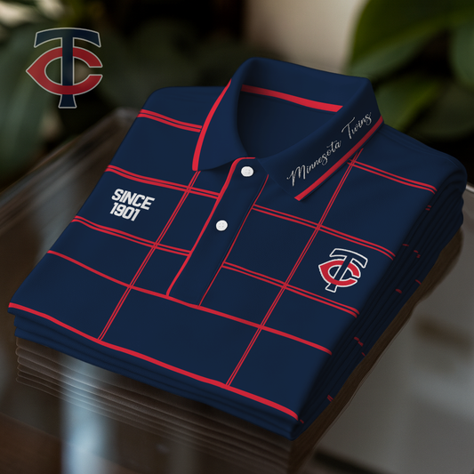 MT Premium MLB Polo Shirt DDT NTL