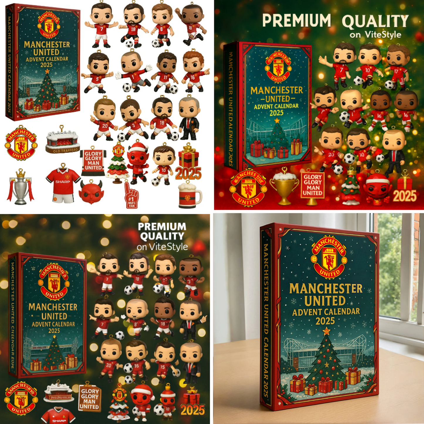 MU x EPL Advent Calendar DatND DVT