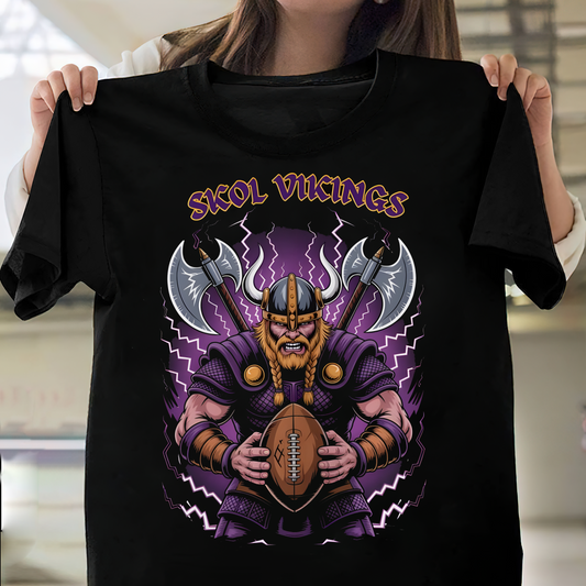 MV  x NFL Team Spirit Shirt DDT HLPHUONG