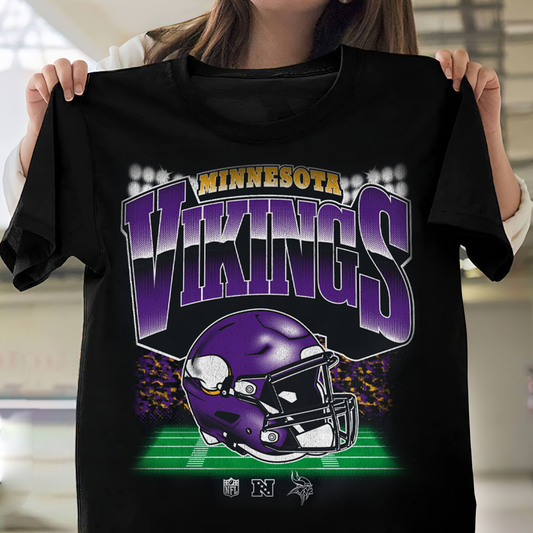 MV NFL Teams Blindside T-Shirt DDT HLPHUONG