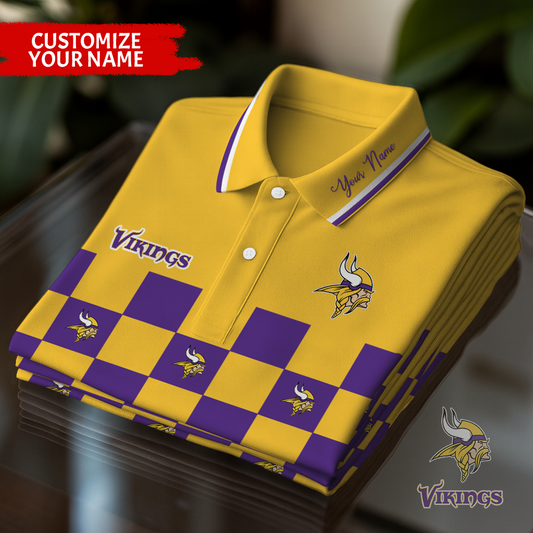 MV NFL V6 Polo Shirt DDT  NTL