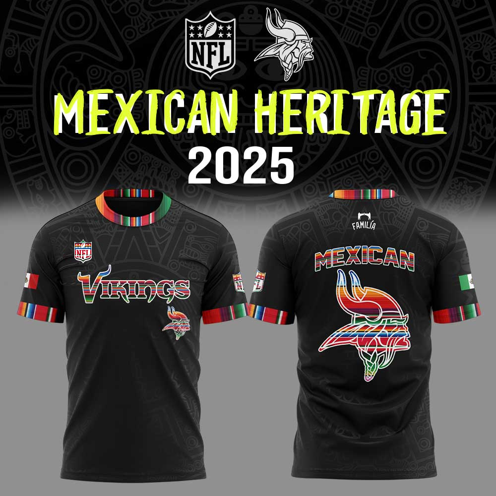 MV NFL x Mexican Heritage Shirt DDT NTL