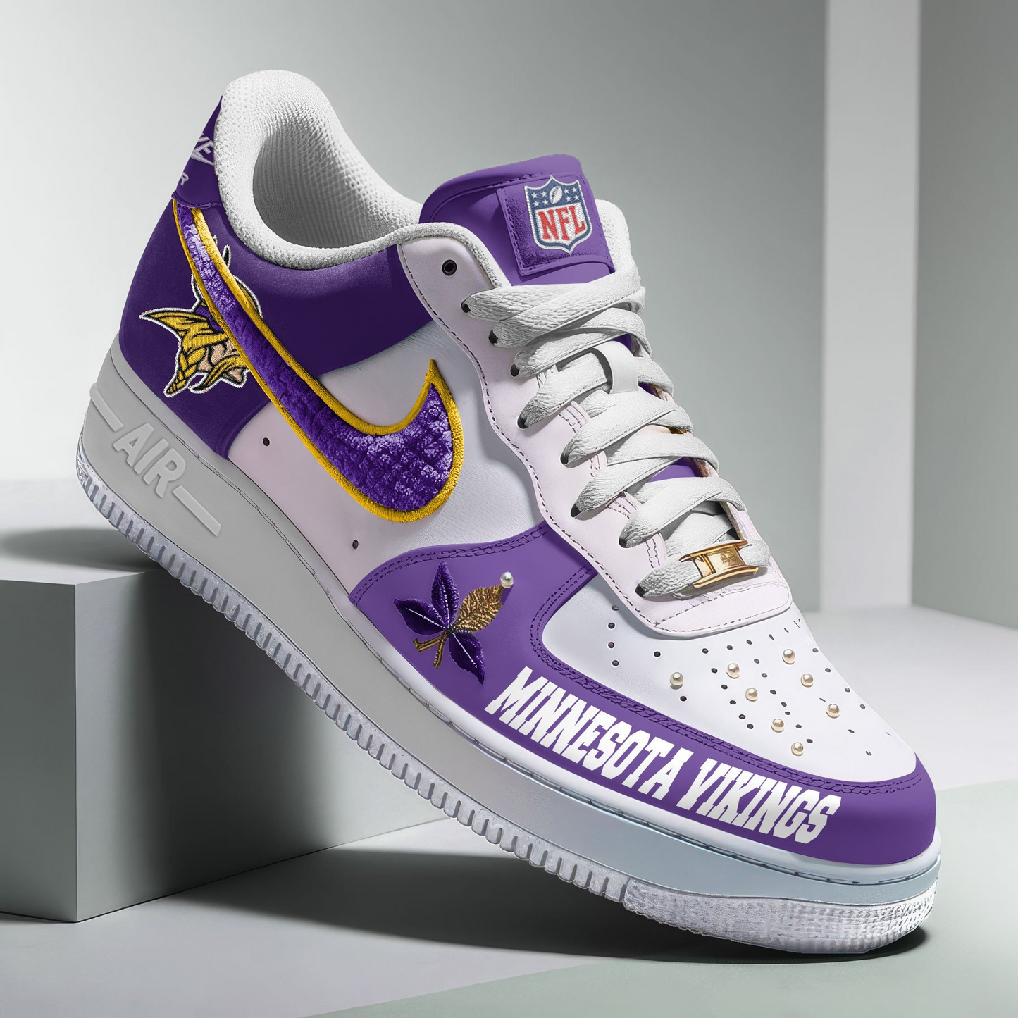 MV Premium NFL AF1 Sneaker DDT CTND