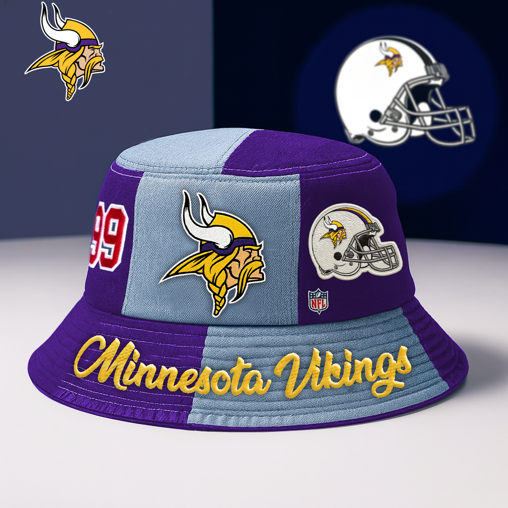 MV Premium NFL Bucket Hat DDTCTND