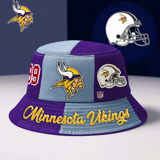 MV Premium NFL Bucket Hat DDTCTND