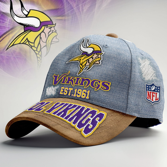 MV Premium NFL Classic Cap - Gift For Fan DDT CTND