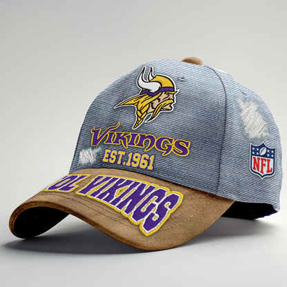 MV Premium NFL Classic Cap - Gift For Fan DDT CTND