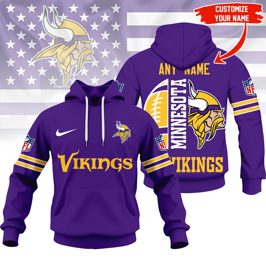MV Premium NFL Fan Hoodie DDT HLPHUONG