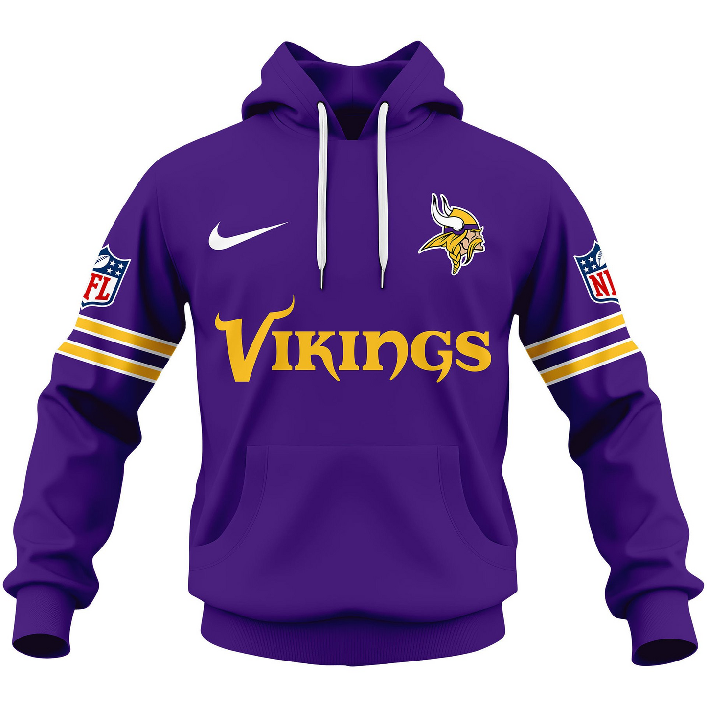 MV Premium NFL Fan Hoodie DDT HLPHUONG