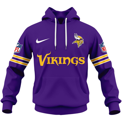 MV Premium NFL Fan Hoodie DDT HLPHUONG