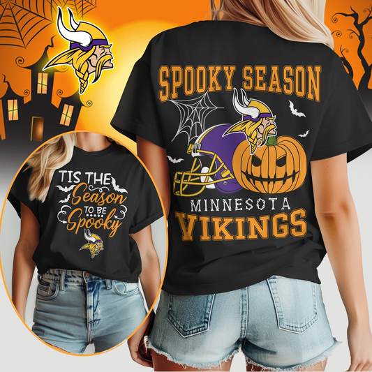 MV Premium Spooky Season Women 3D Shirt DDT CTND