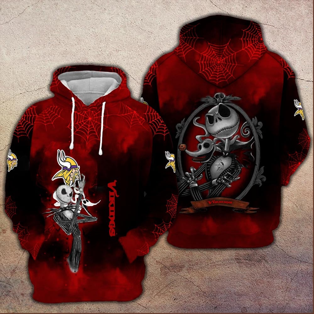 MV x Jack Premium NFL Shadow Hoodie DDT CTND