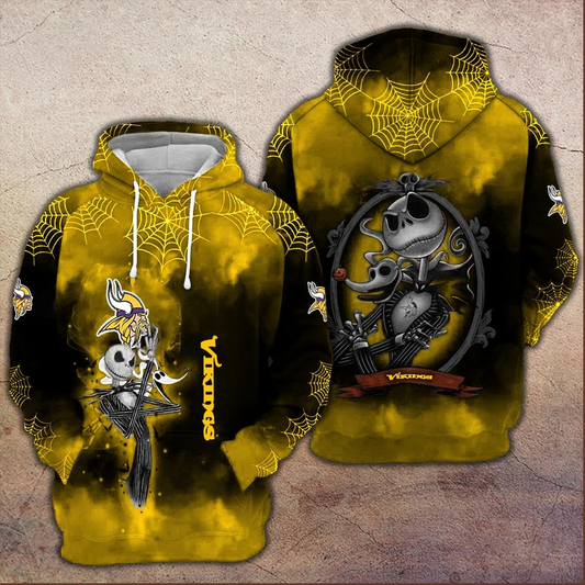 MV x Jack Premium NFL Shadow Hoodie DDT CTND