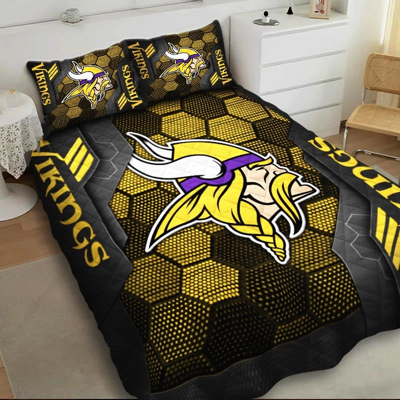 MV x NFL Premium Bedding Set DDT CTND