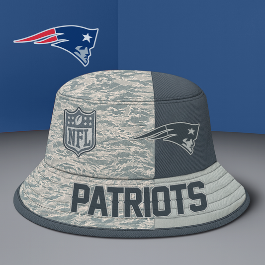 NE BUCKET HAT DatND DVT